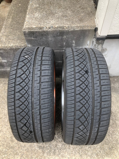 ANTERA アルミホイール、セット、難あり