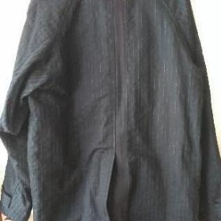 lav　ダウンジャケット　ファー付の画像