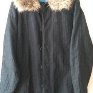 lav　ダウンジャケット　ファー付