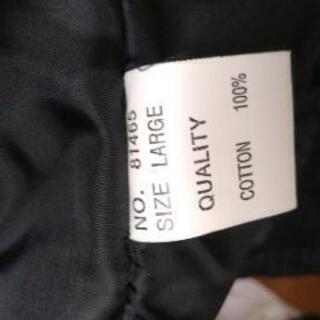 lav　ダウンジャケット　ファー付の画像