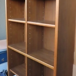 本棚を差し上げます