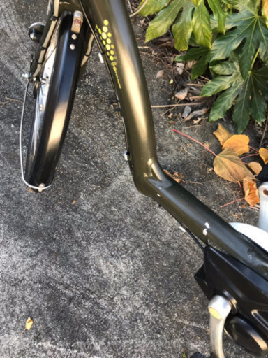 Ｋ２Ｎ電動自転車Ａ５９Ｎブリジストンアンジェリーノ６アンペア