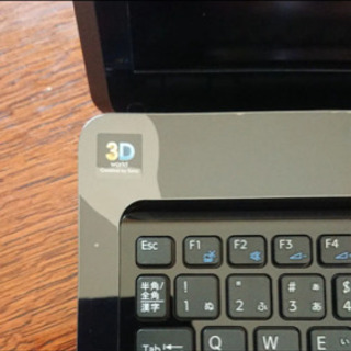値下げ！！SONY VAIO VPCF2 ノートパソコン i7