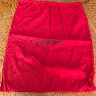 LANCEL 布袋