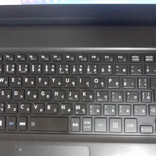 Dynabook R734/K 第4世代Core i5 8GB SSD256GB 13.3インチ キビキビ