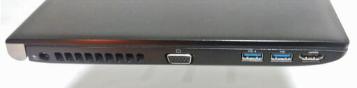Dynabook R734/K 第4世代Core i5 8GB SSD256GB 13.3インチ　キビキビ速く動くパソコンです。動作確
