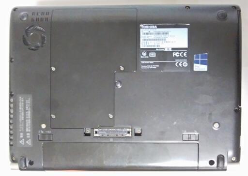 Dynabook R734/K 第4世代Core i5 8GB SSD256GB 13.3インチ　キビキビ速く動くパソコンです。動作確