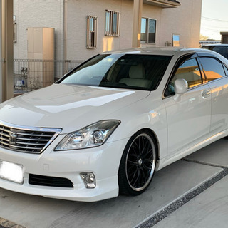 クラウンロイヤル後期型GRS200★コミコミ価格70万の画像