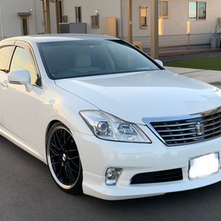 クラウンロイヤル後期型GRS200★コミコミ価格70万