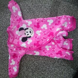 ディズニー💕ミニーマウスのベビー服☆☆