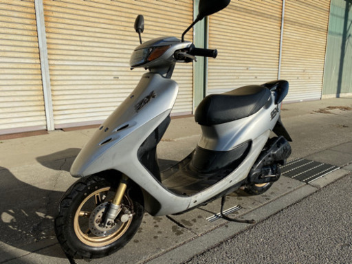 ☆ディオZX.AF35☆快速2ストスポーツ！バッテリー・プラグなど新品☆色々整備して快調^ ^