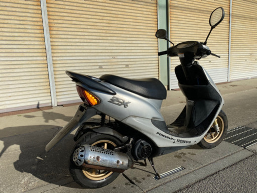 ☆ディオZX.AF35☆快速2ストスポーツ！バッテリー・プラグなど新品☆色々整備して快調^ ^