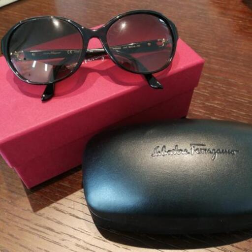サルヴァトーレ・フェラガモ　サングラス
