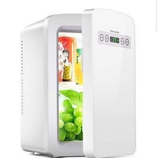 ★新品★冷蔵庫 小型 -2°C~60°C 10L冷温庫 温度調節 LCD温度表示 家庭用 車載用小型冷温庫 ミニ冷蔵庫 AC110V/DC12V電源式 保温/保冷2システム 保冷温庫 自動車用 2WAY電源小型冷蔵庫 省エネ 軽量 エコタイプ

の画像