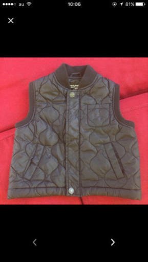 激レア‼️美品⭐︎ポロ Ralph Lauren 黒 90 ベスト ブランド キッズ