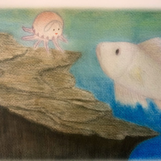 絵画・工作教室【わくわく】です。