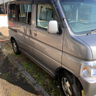 ホンダ　バモス‼️次の車検までの足にいかがですか❗️の画像