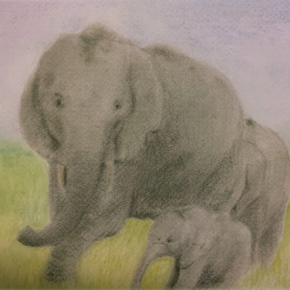 絵画・工作教室【わくわく】です。の画像