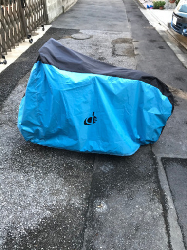 【2回のみ使用】?ミニ折りたたみ自転車?【備品つき】