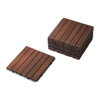 IKEA フロアデッキ　中古　11枚の画像