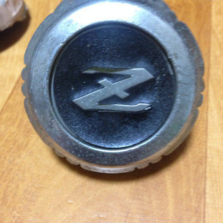 日産フェアレディZ　S30,S31,S130用純正アルミホイール...