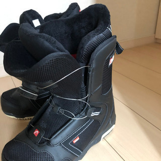 大特価❗️美品❗️サロモンスノーボード　headブーツのセットの画像