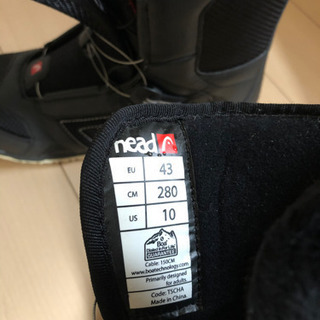 大特価❗️美品❗️サロモンスノーボード　headブーツのセットの画像