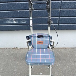 【122001】シルバーカー　テイコブ　幸和製作所　コンパクトタ...