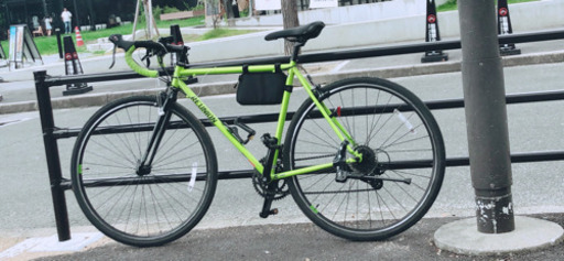 ロードバイク REUNION Corel