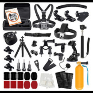 Go Pro HERO7 Black メモリーカード&アクセサリーセットの画像