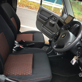 スズキジムニーJB23W・平成19年式の画像