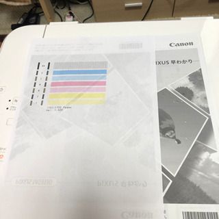 Canonプリンターの画像