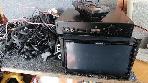 Panasonic ☆ Mazda genuine ☆ Strada HDD navigation ☆ CN-HDS625D ☆ Map data 2006 ☆ CD · DVD playback ☆ MSV ☆ With terrestrial digital tuner ☆ Y15551 ☆ S208