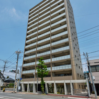 県庁側！ヴィラーヌ前橋グランマークス 3LDK角部屋陽当たり良好の画像