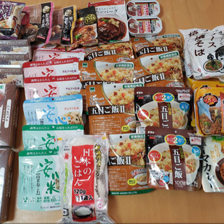 非常食