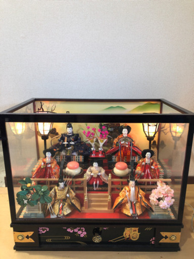 雛人形セット