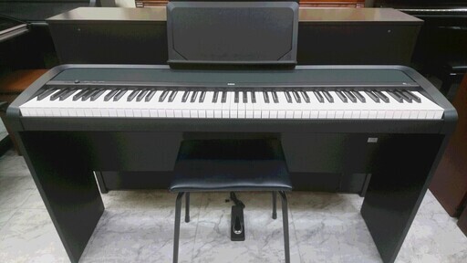 電子ピアノ KORG コルグ B1 2018製 動作品