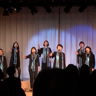 【ゴスペルメンバー募集中！】練習体験してみませんか？