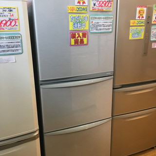 1/4 初売り割引! 32,900円→30,900円 2013年製 TOSHIBA 東芝 340L冷蔵庫 GR-34ZY
