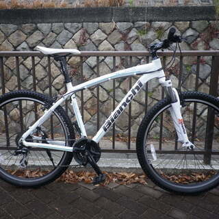 Bianchi 　KUMA27.4