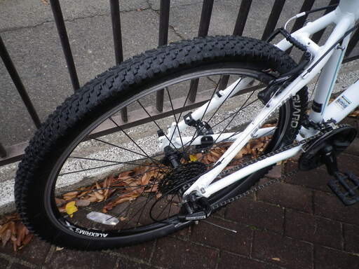 Bianchi 　KUMA27.4
