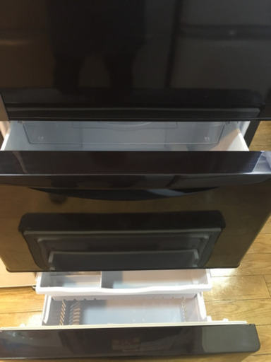 2017年製 HITACHI 日立 375L冷蔵庫 R-K380HV