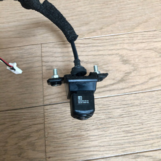 日産純正バックカメラ付きの画像