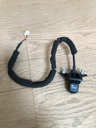 日産純正バックカメラ付き