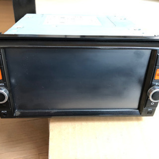 日産純正バックカメラ付き