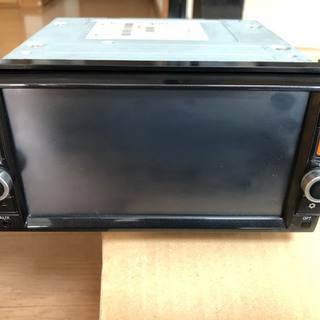 日産純正バックカメラ付きの画像
