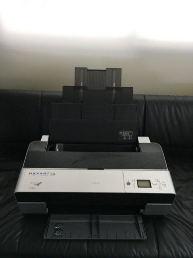 EPSON MAXART インクジェットプリンター　px-5800 A2 大判