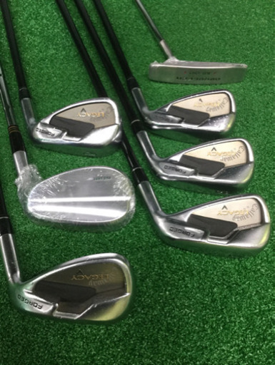 YONEX& Callawayゴルフクラブセット