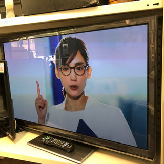 Panasonic 42V 3D対応 ハイビジョンプラズマテレビ...