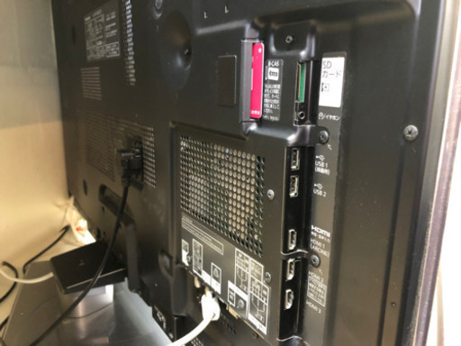 Panasonic 42V 3D対応 ハイビジョンプラズマテレビ 2012年 